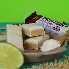 BARRA PROTEIN+ TORTA DE LIMÃO 50G