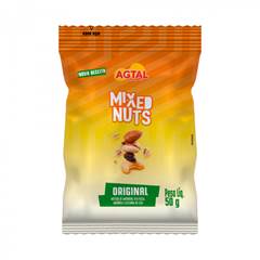 MIXED NUTS ORIGINAL 50G