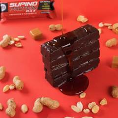 SUPINO PROTEIN AMENDOIM E CARAMELO 46G
