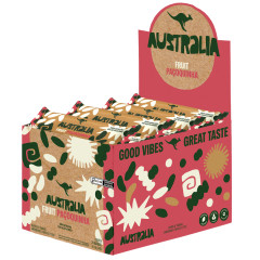 BARRA LOVE PAÇOQUINHA 25G