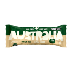 BARRA PROTEINA VEG. VANILLA COCONUT 70G