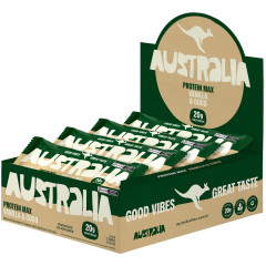 BARRA PROTEINA VEG. VANILLA COCONUT 70G