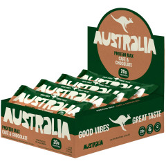 BARRA PROTEINA VEGANA CAFFE MOCHA 70G