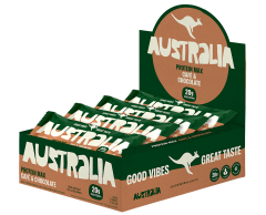BARRA PROTEINA VEGANA CAFFE MOCHA 70G