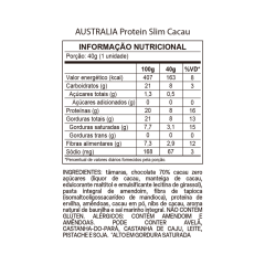 BARRA MOVE CACAU 40G