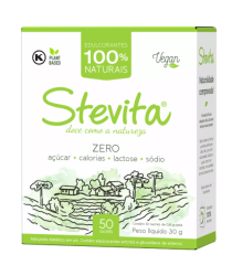 ADOCANTE STEVITA PO C/ 50X0,6G