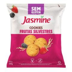 COOKIE INT. FRUTAS SILVESTRES S/G 120G