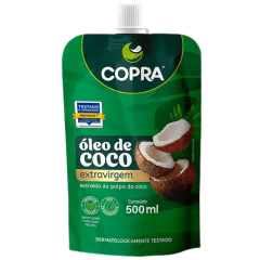 OLEO COCO EXT. VIRGEM STAND POUCH 100ML