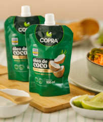 OLEO COCO EXT. VIRGEM STAND POUCH 100ML