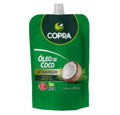 OLEO COCO EXT. VIRGEM STAND POUCH 100ML