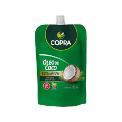 OLEO COCO EXT. VIRGEM STAND POUCH 100ML