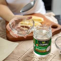 OLEO DE COCO EXTRA VIRGEM COPRA 500ML