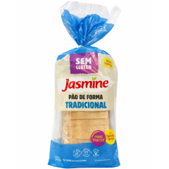 PAO SEM GLUTEN TRADICIONAL 350G