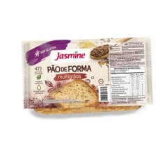 PAO SEM GLUTEN MULTIGRAOS 350G