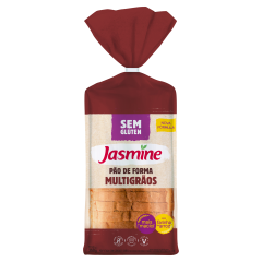 PAO SEM GLUTEN MULTIGRAOS 350G