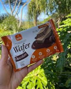 WAFER  BELFAR SABOR CHOCOLATE 50G
