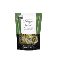 ALCAPARRA UNIAGRO DOY PACK 80G