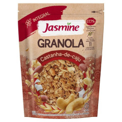 GRANOLA CASTANHA-DE-CAJU 250G
