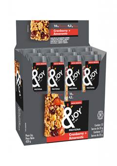 BARRA &JOY PROT. CRANBER. AMAR. 35G