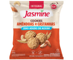 COOKIE ZERO AMEND CAST. CAJU E PARA 120G