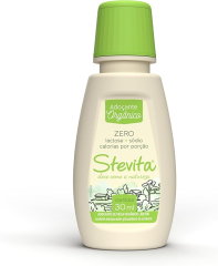 ADOCANTE STEVITA LIQUIDO ORGANICO 30ML