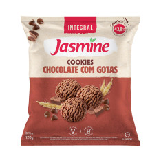 COOKIE INT. CHOCOLATE JASM. 120G