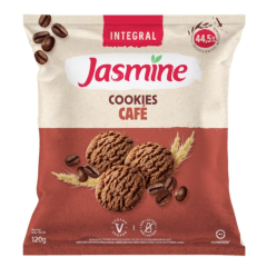 COOKIE INT. CAFE JASM. 120G