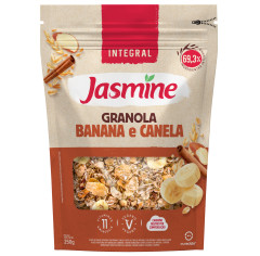 GRANOLA BAN./CANELA 250G