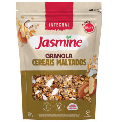 GRANOLA CEREAIS MALTADOS 250G