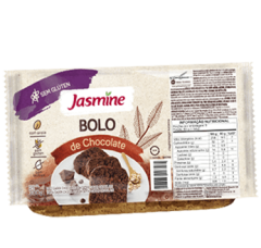 BOLO CHOCOLATE C GOTAS S/ GLUTEN  300G