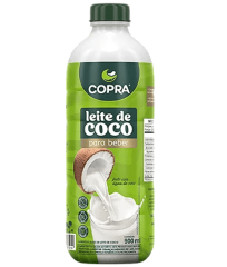 LEITE DE COCO PARA BEBER COPRA 900ML