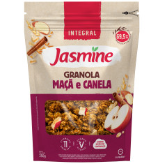 GRANOLA MACA E CANELA 250G