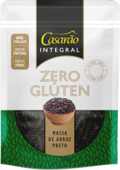 MASSA FUSILLI INTEGRAL 200G