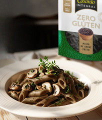 MASSA PENNE INTEGRAL 200G