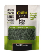 MASSA GOUR. FUS. ESP. BER. C/CHILLI 300G