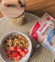 GRANOLA TRADICIONAL 250G