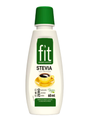 FIT STEVIA COM SUCRALOSE 60ML