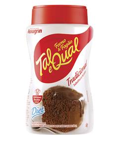 ADOÇANTE TAL E QUAL 60G