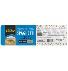 MASSA SPAGHETTI PREMIUM 300G