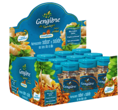 GENGIBRE CRISTALIZADO ANIS ESTRELADO 40G