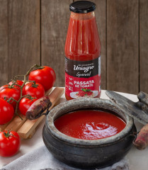 PASSATA DE TOMATE 680G