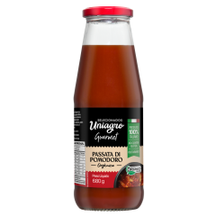 PASSATA DE TOMATE ORGÂNICA 680G