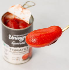TOMATE PELADO ORGÂNICO 240G