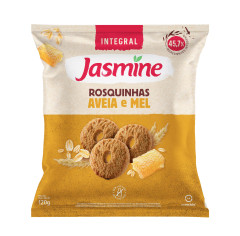 ROSQUINHA INT. AVEIA/MEL 120G
