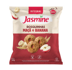 ROSQUINHA INT. MACA/BANANA 120G