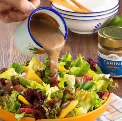 TAHINE INTEGRAL 220G