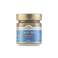 TAHINE INTEGRAL 220G