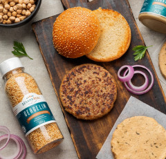 GERGELIM DESCASCADO TOSTADO 160G