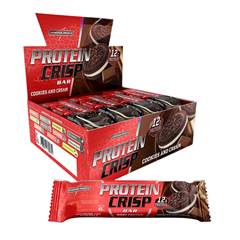 IM CRISP BAR COOKIES AND CREAM 45G