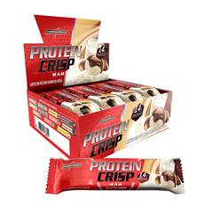 IM CRISP BAR LEITE PO CREME AVELA 45G